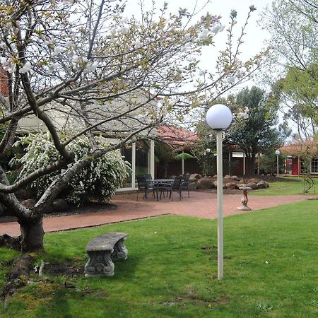 Grange Burn Motel Hamilton Eksteriør bilde