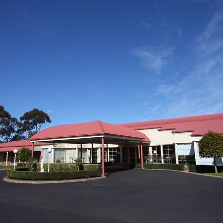 Grange Burn Motel Hamilton Eksteriør bilde