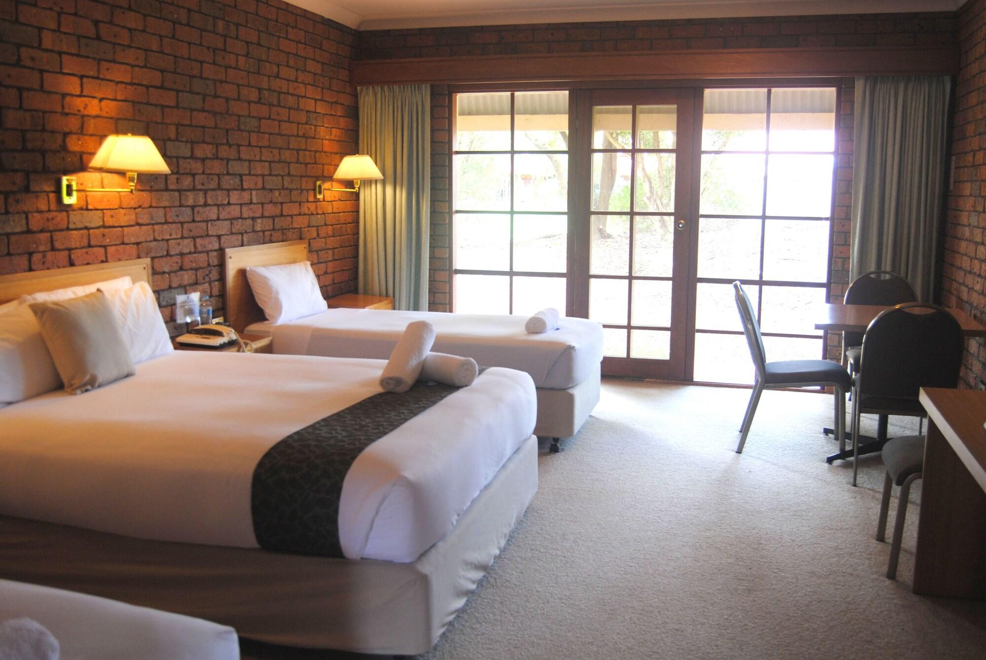 Grange Burn Motel Hamilton Eksteriør bilde