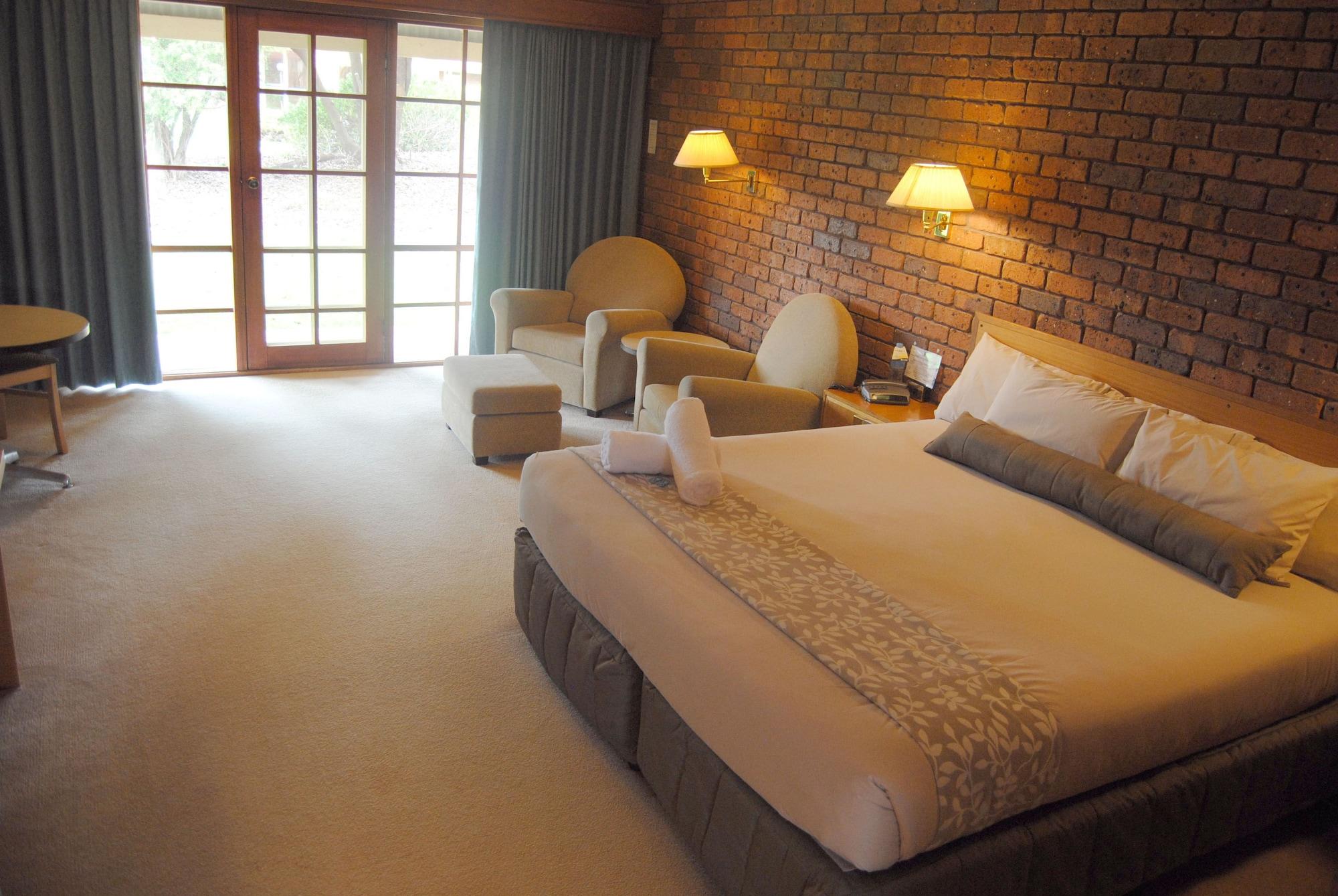 Grange Burn Motel Hamilton Eksteriør bilde