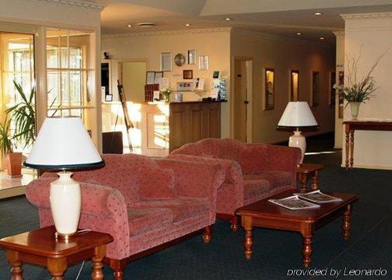 Grange Burn Motel Hamilton Interiør bilde