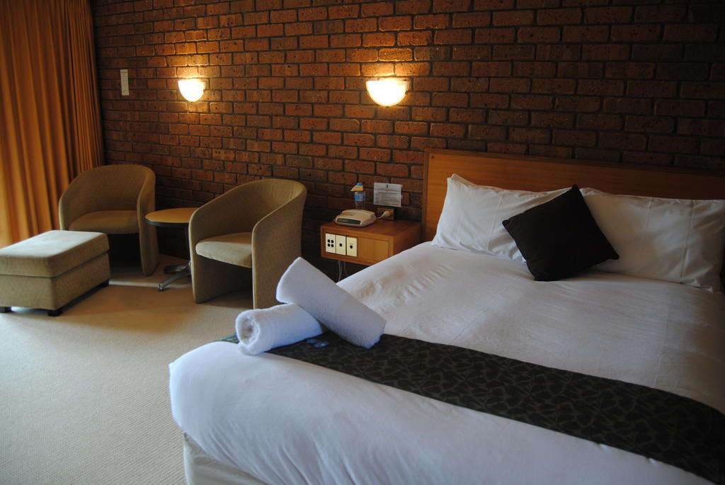 Grange Burn Motel Hamilton Eksteriør bilde