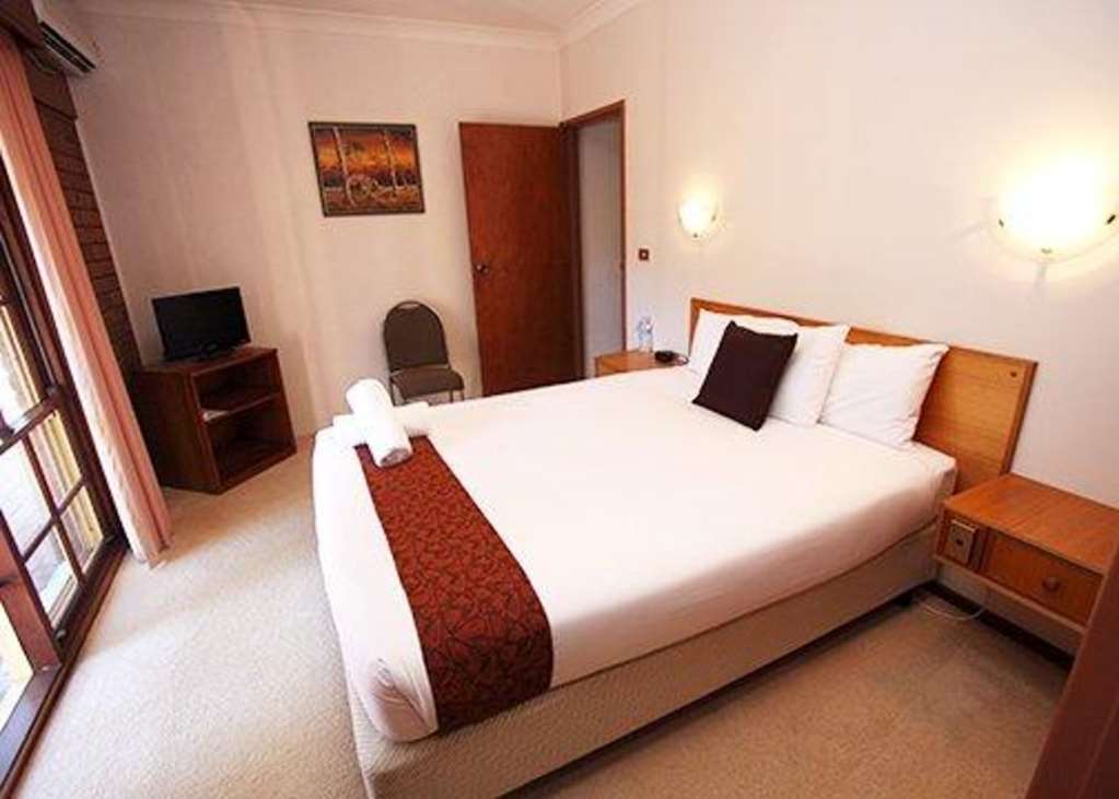 Grange Burn Motel Hamilton Rom bilde