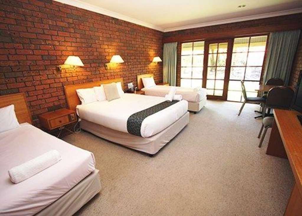 Grange Burn Motel Hamilton Rom bilde
