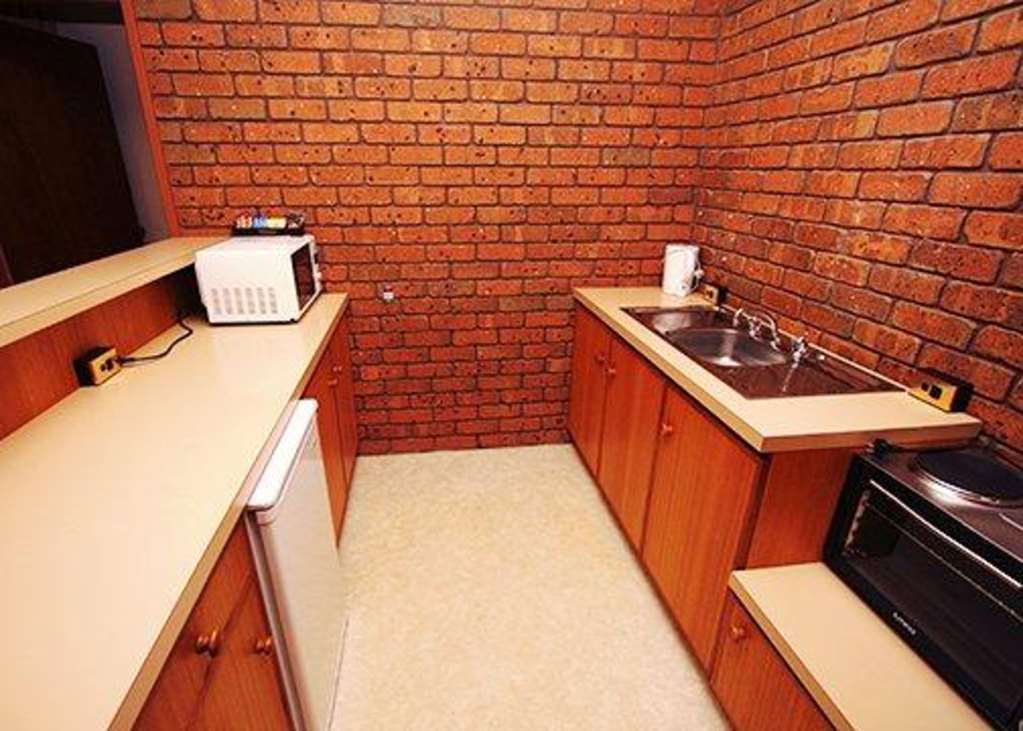 Grange Burn Motel Hamilton Rom bilde