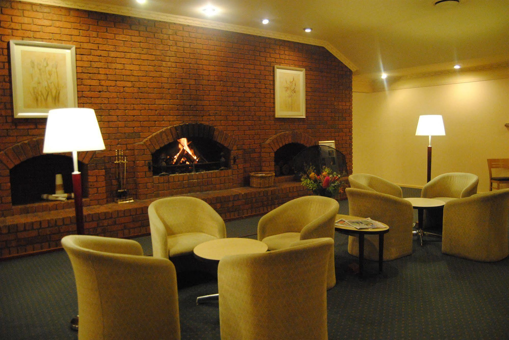Grange Burn Motel Hamilton Eksteriør bilde