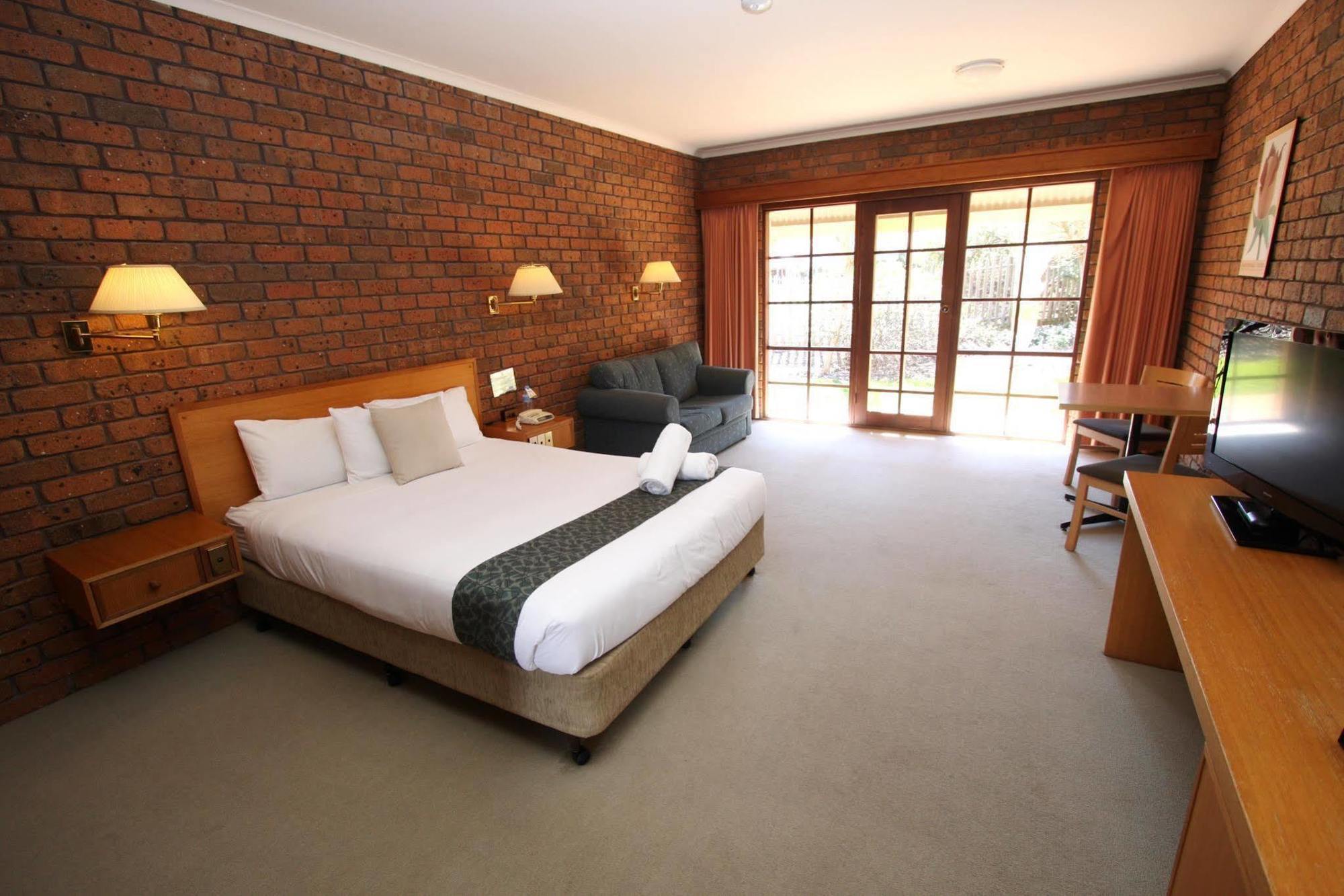 Grange Burn Motel Hamilton Eksteriør bilde