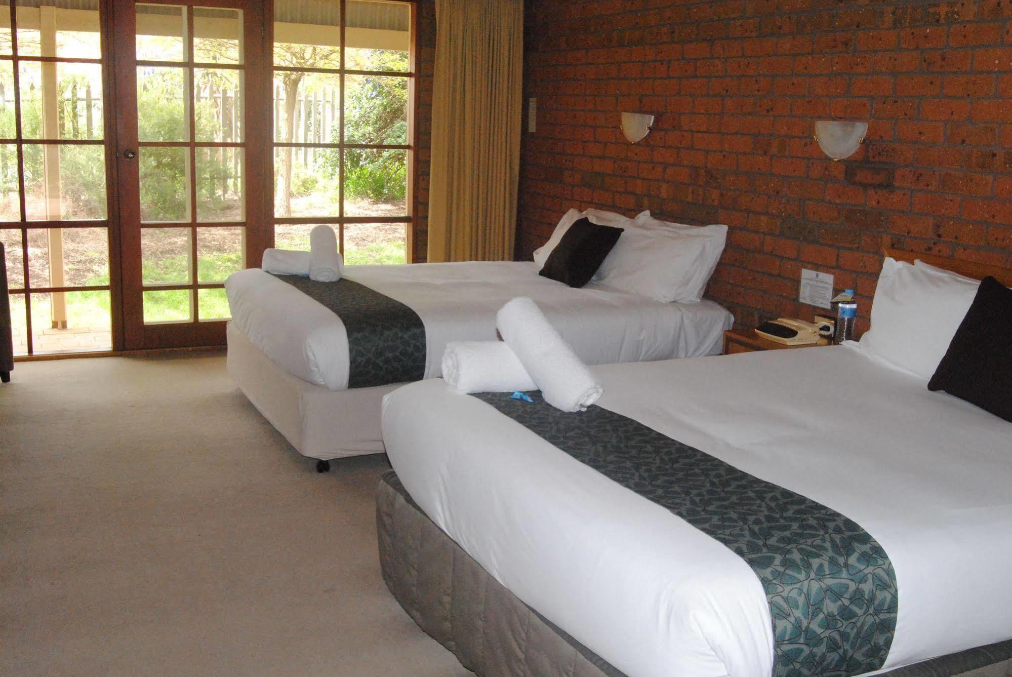 Grange Burn Motel Hamilton Eksteriør bilde